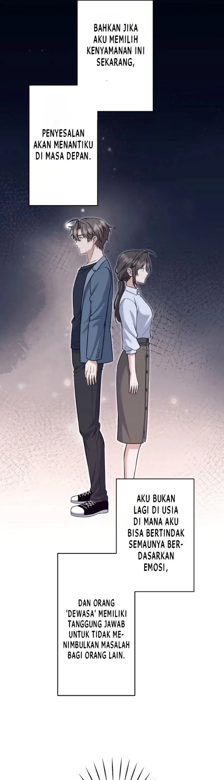My Boyfriend Ten Years Younger Is My Elite Boss Chapter 17 Gambar 40