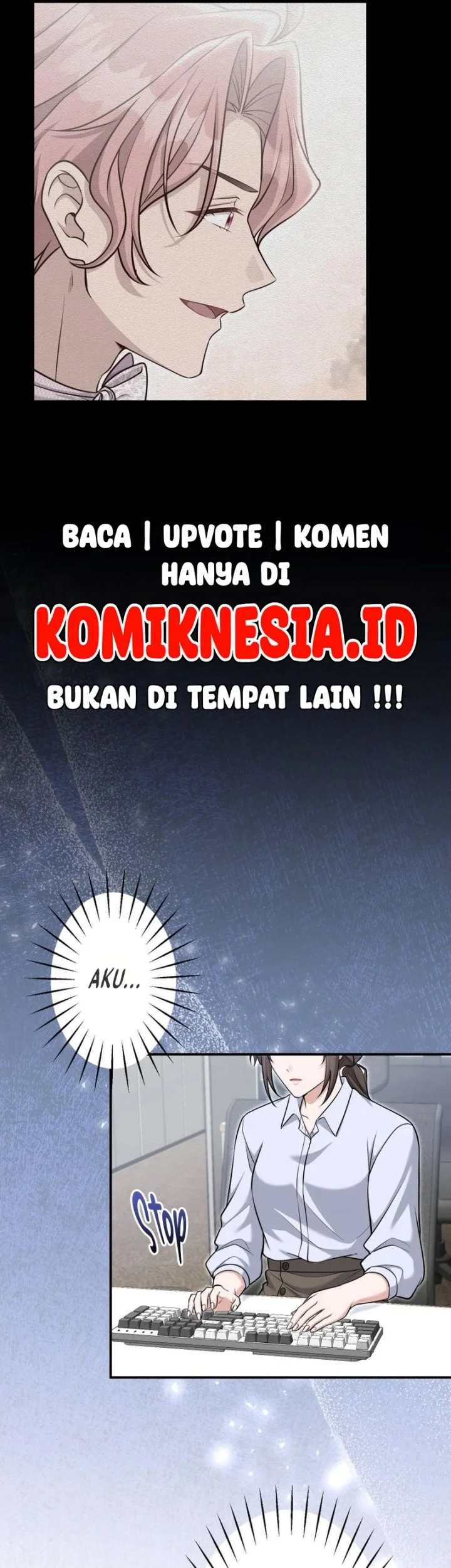 My Boyfriend Ten Years Younger Is My Elite Boss Chapter 17 Gambar 45