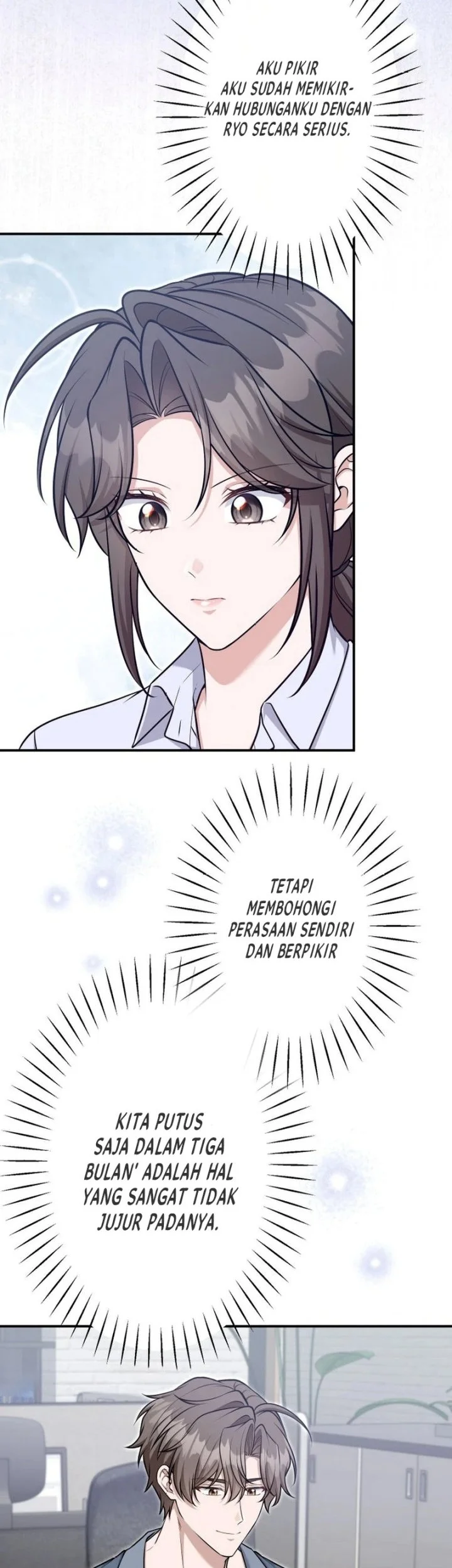 My Boyfriend Ten Years Younger Is My Elite Boss Chapter 17 Gambar 46