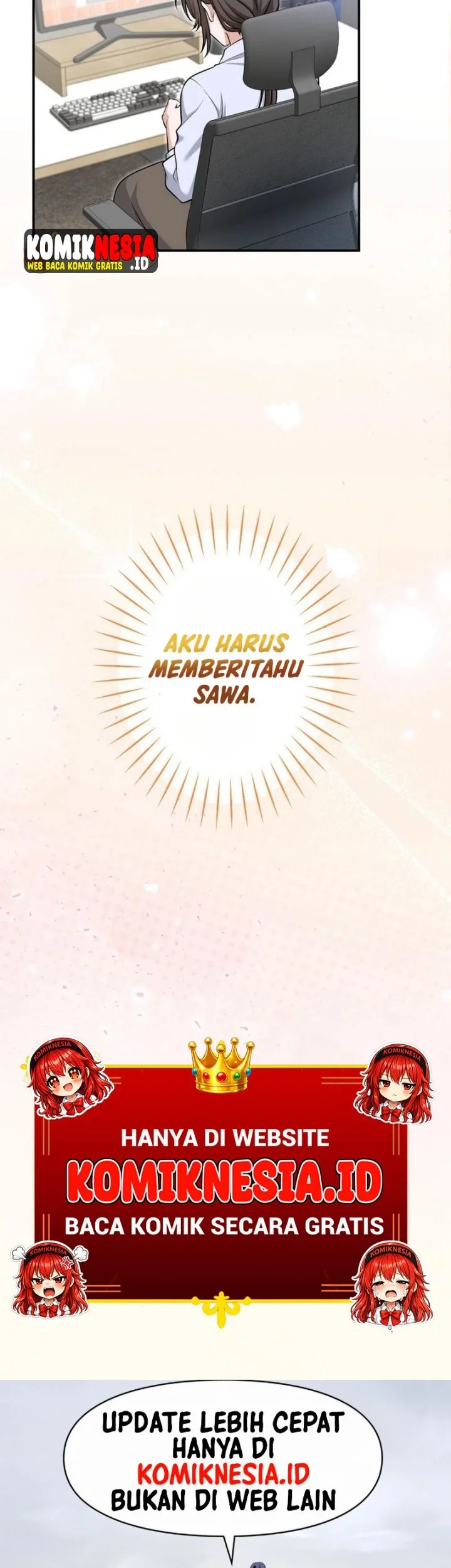 My Boyfriend Ten Years Younger Is My Elite Boss Chapter 17 Gambar 50