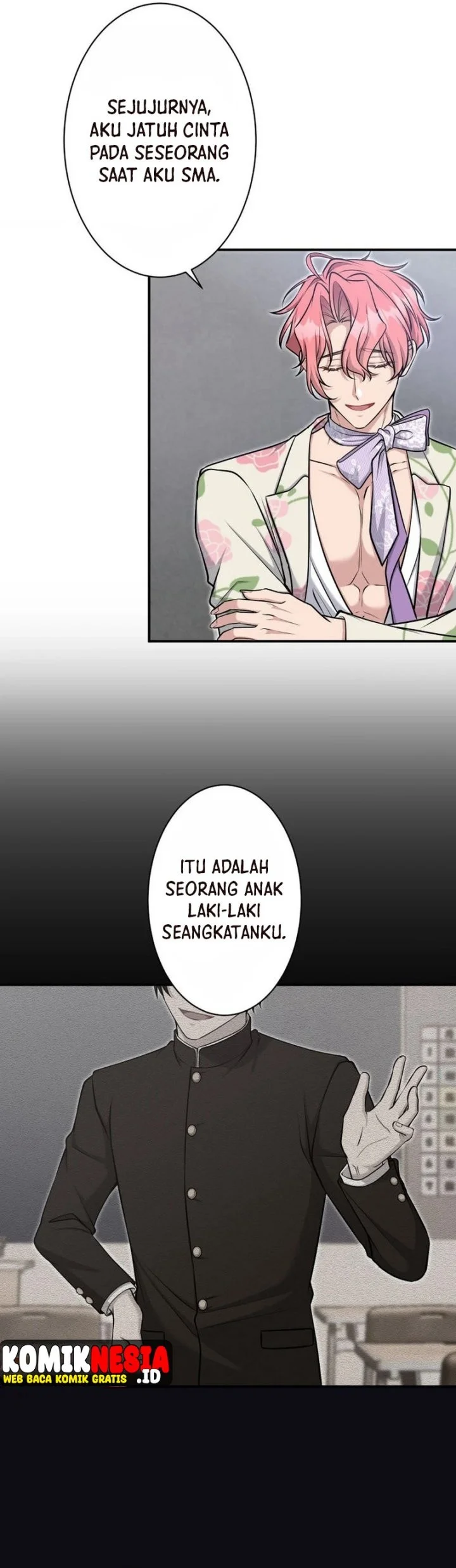 My Boyfriend Ten Years Younger Is My Elite Boss Chapter 17 Gambar 3