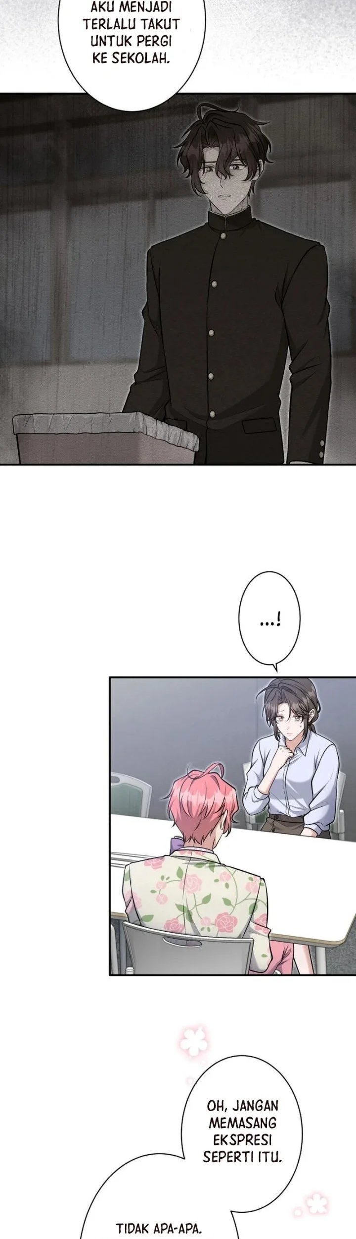 My Boyfriend Ten Years Younger Is My Elite Boss Chapter 17 Gambar 5