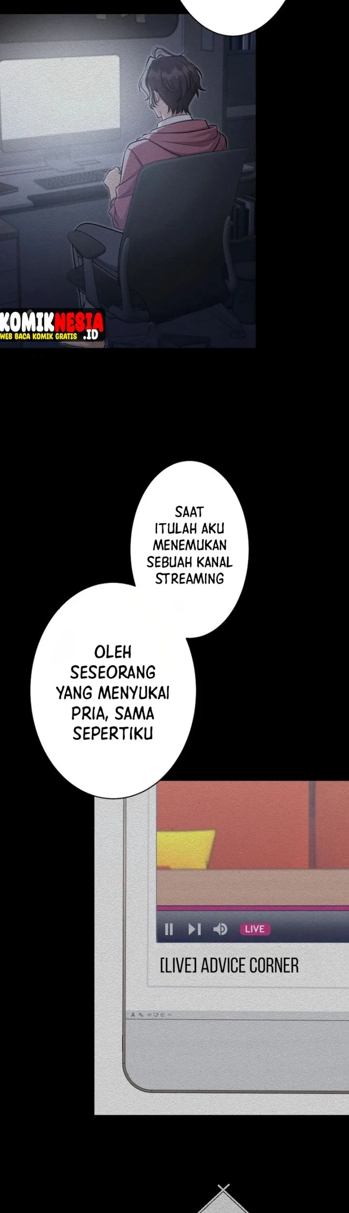 My Boyfriend Ten Years Younger Is My Elite Boss Chapter 17 Gambar 8