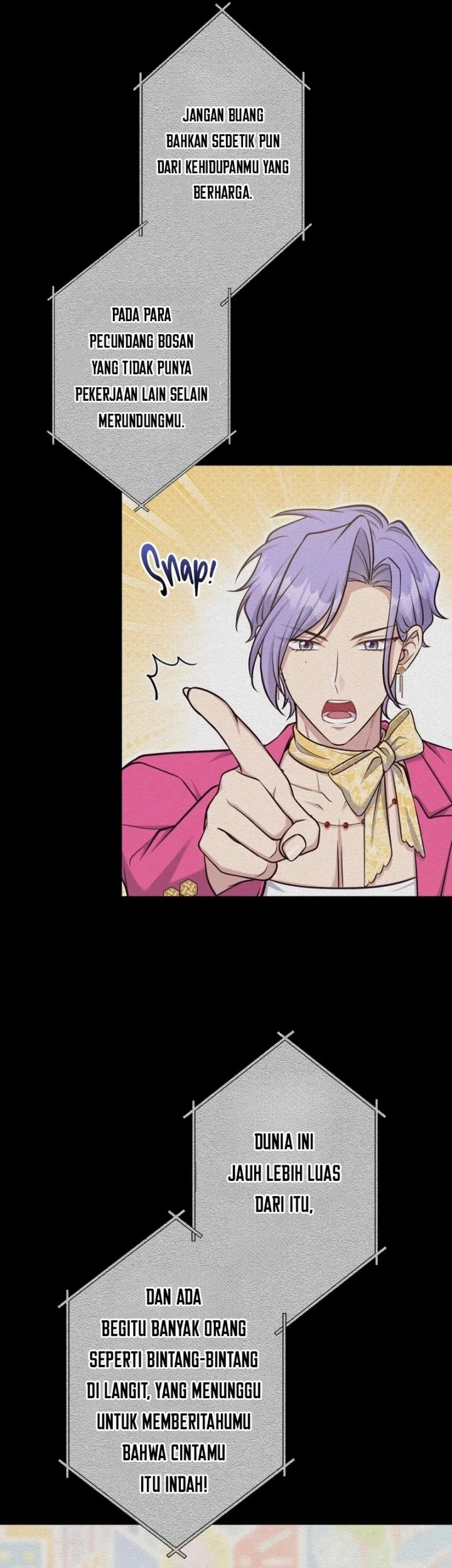 My Boyfriend Ten Years Younger Is My Elite Boss Chapter 17 Gambar 10