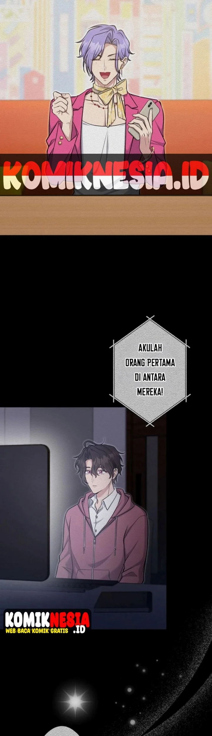 My Boyfriend Ten Years Younger Is My Elite Boss Chapter 17 Gambar 11