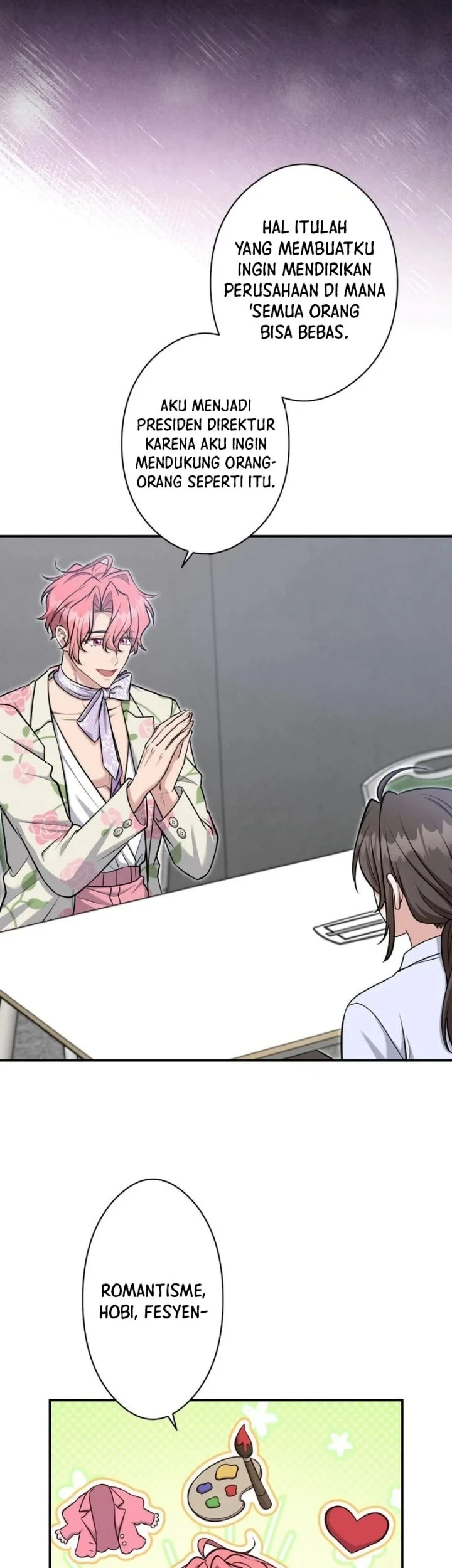 My Boyfriend Ten Years Younger Is My Elite Boss Chapter 17 Gambar 13