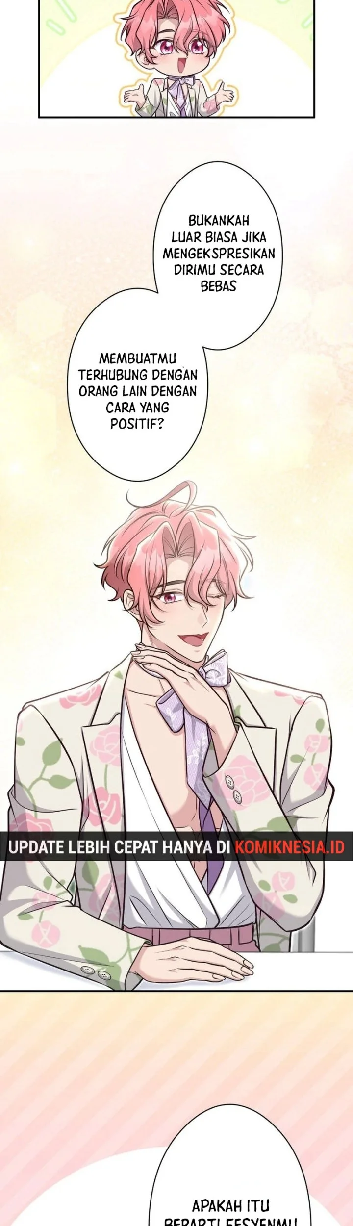 My Boyfriend Ten Years Younger Is My Elite Boss Chapter 17 Gambar 14