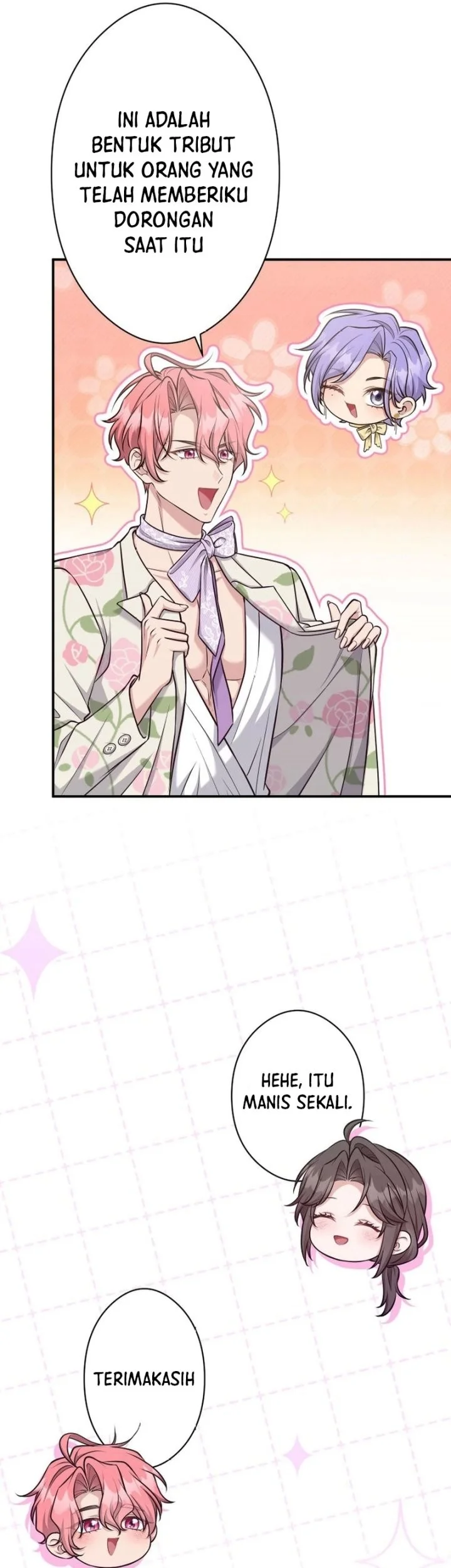My Boyfriend Ten Years Younger Is My Elite Boss Chapter 17 Gambar 16
