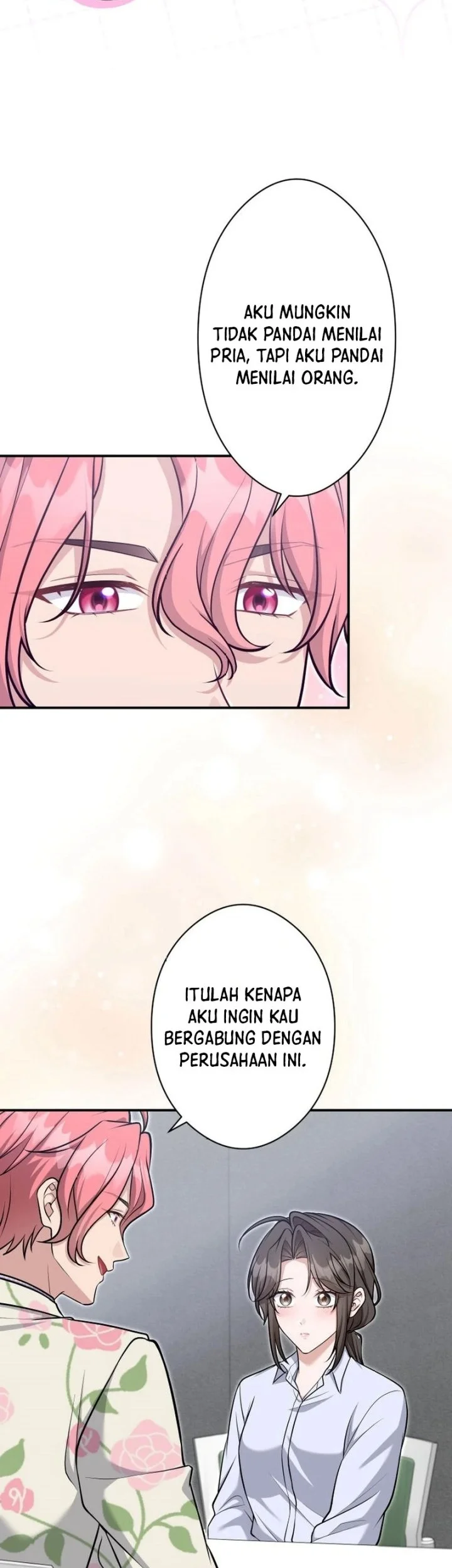 My Boyfriend Ten Years Younger Is My Elite Boss Chapter 17 Gambar 17