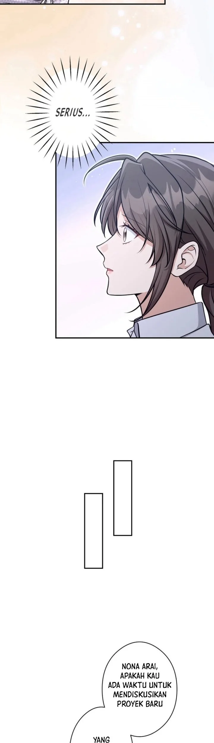 My Boyfriend Ten Years Younger Is My Elite Boss Chapter 17 Gambar 20