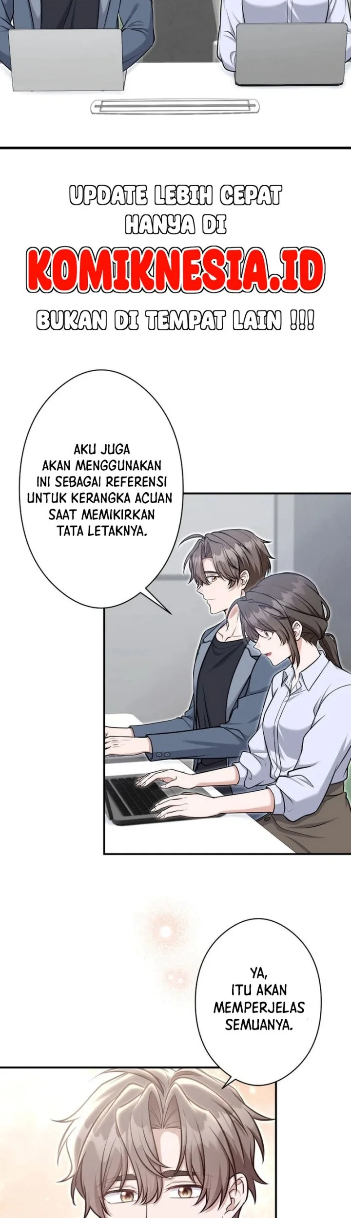 My Boyfriend Ten Years Younger Is My Elite Boss Chapter 17 Gambar 23