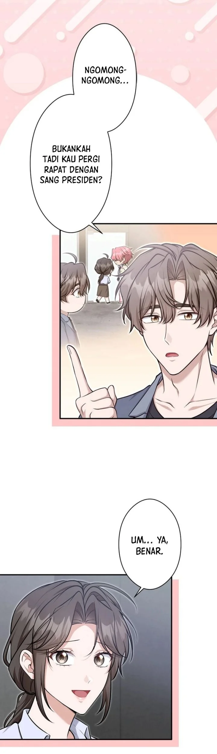 My Boyfriend Ten Years Younger Is My Elite Boss Chapter 17 Gambar 25