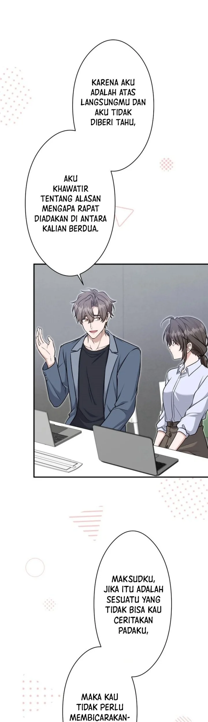 My Boyfriend Ten Years Younger Is My Elite Boss Chapter 17 Gambar 26