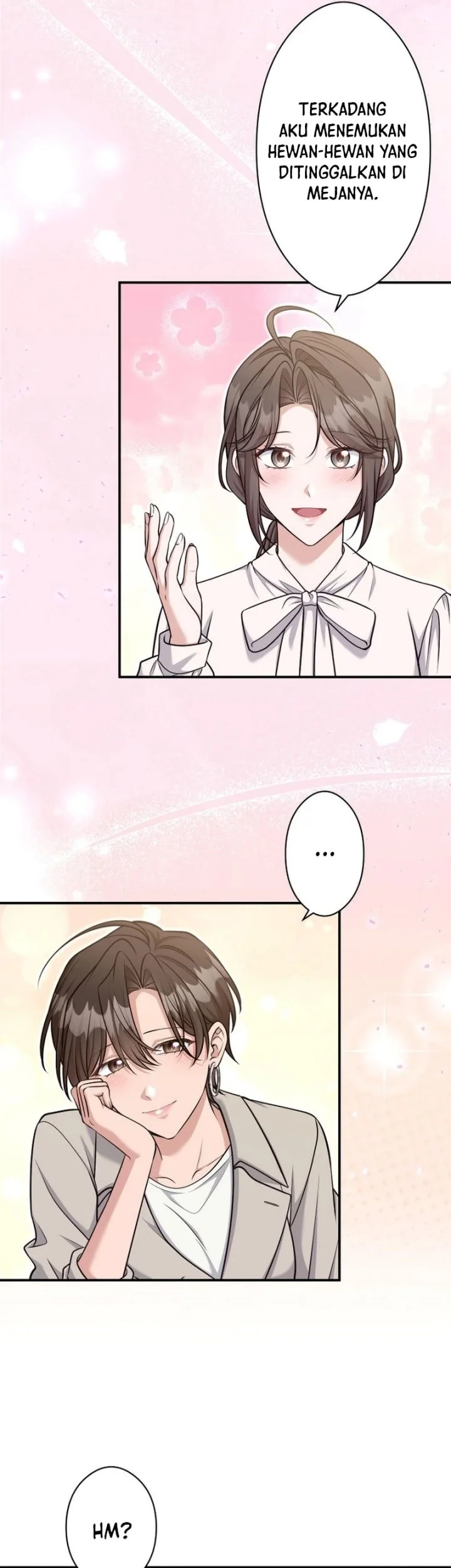 My Boyfriend Ten Years Younger Is My Elite Boss Chapter 18 Gambar 28