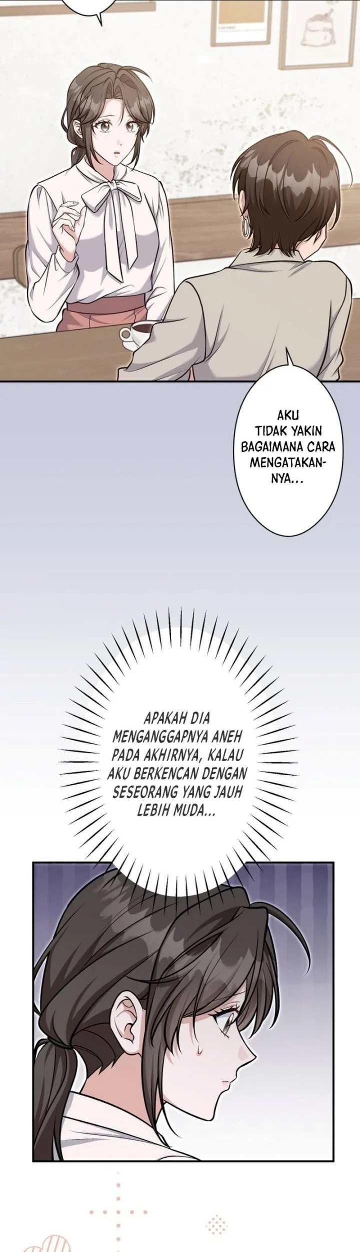 My Boyfriend Ten Years Younger Is My Elite Boss Chapter 18 Gambar 29