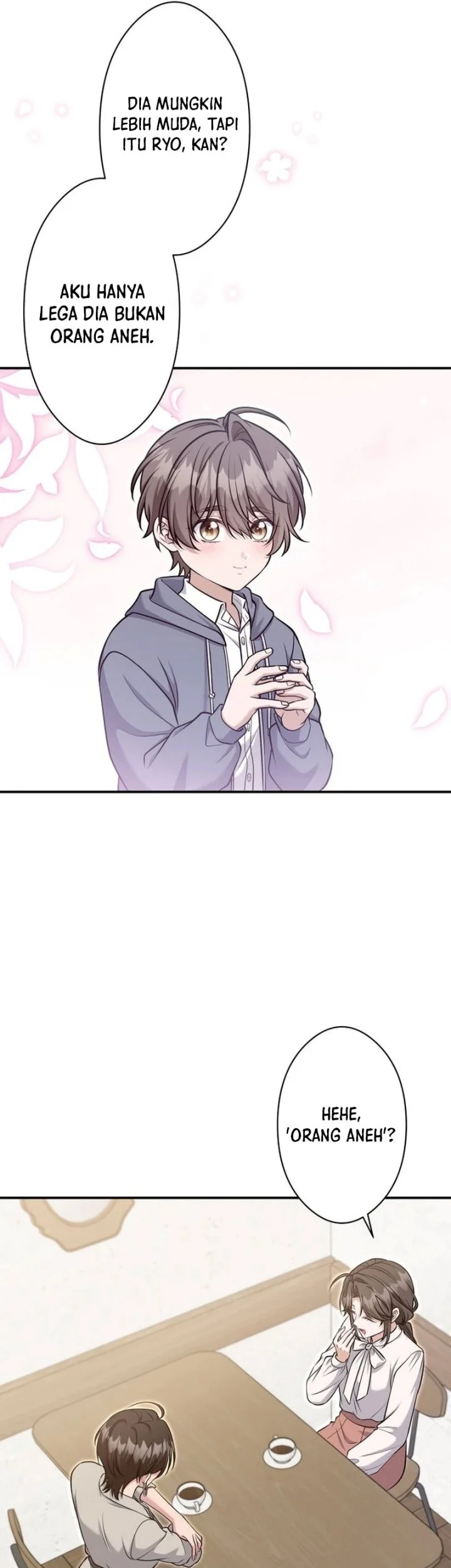 My Boyfriend Ten Years Younger Is My Elite Boss Chapter 18 Gambar 31