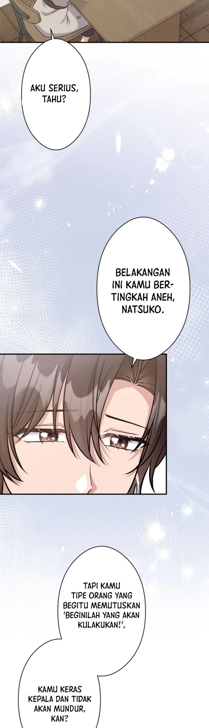 My Boyfriend Ten Years Younger Is My Elite Boss Chapter 18 Gambar 32