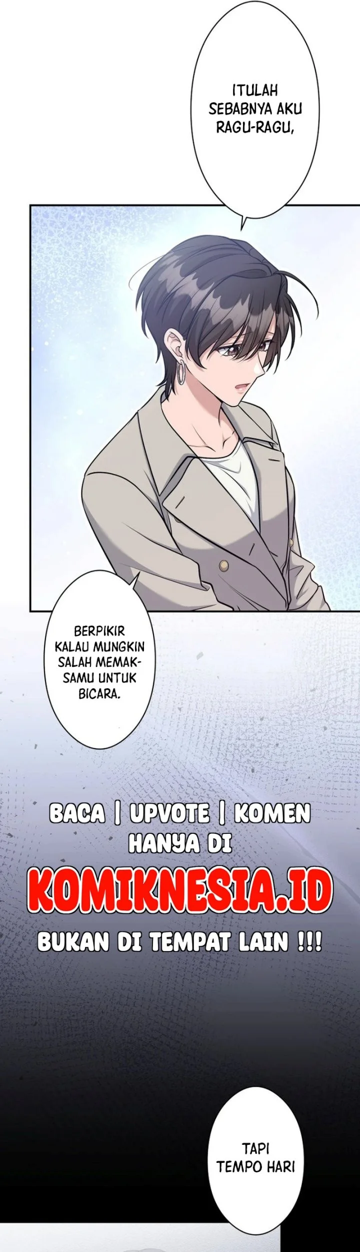 My Boyfriend Ten Years Younger Is My Elite Boss Chapter 18 Gambar 34