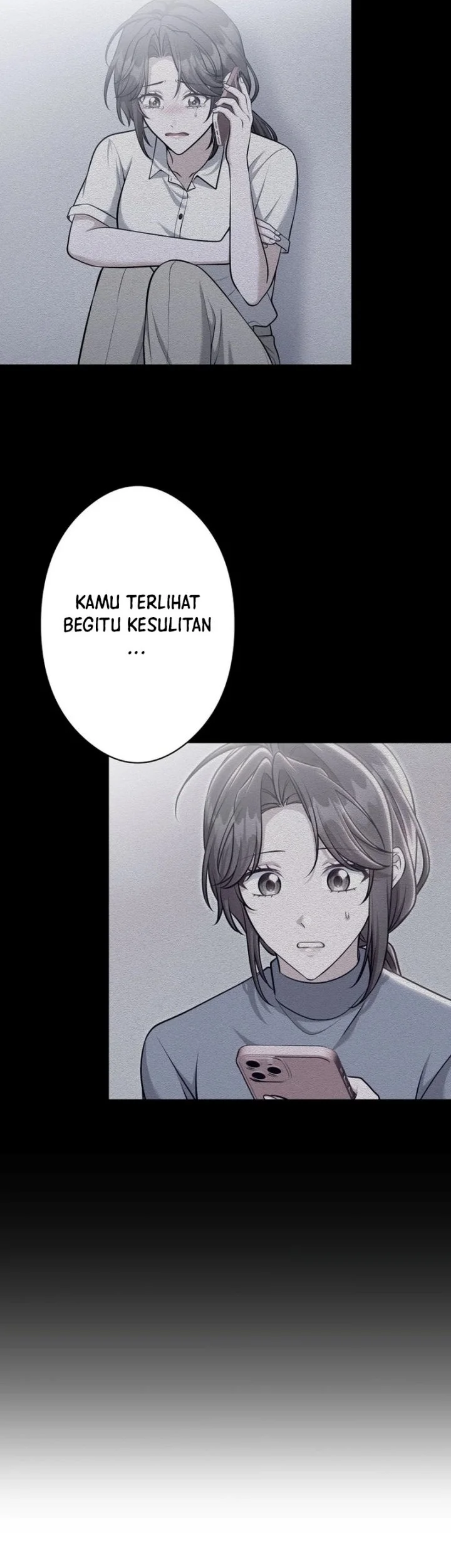 My Boyfriend Ten Years Younger Is My Elite Boss Chapter 18 Gambar 35