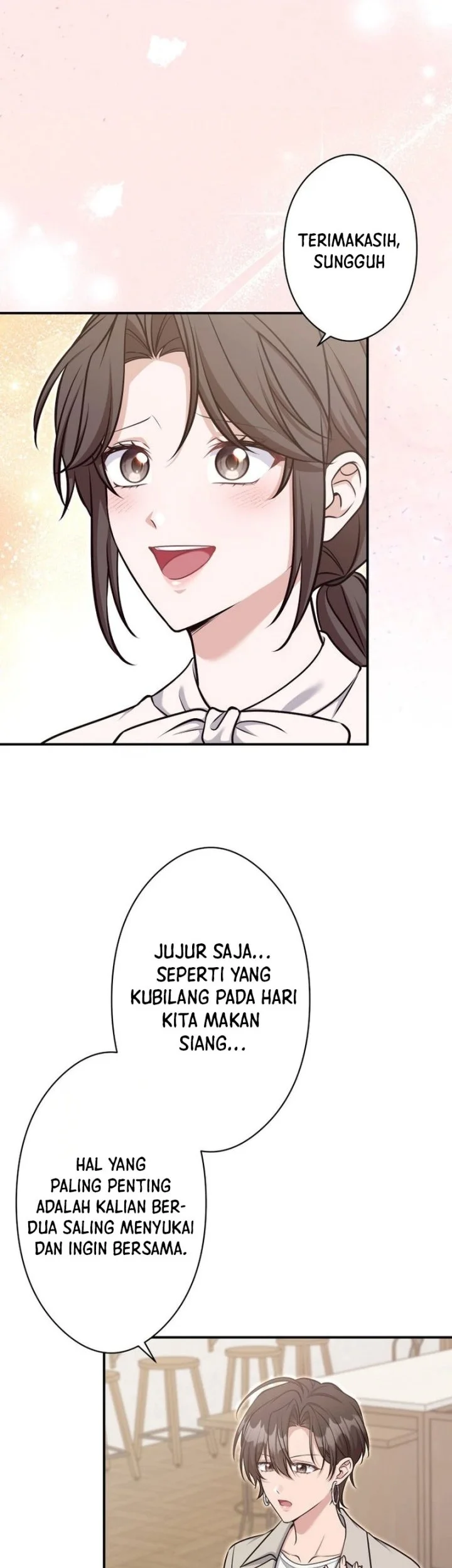 My Boyfriend Ten Years Younger Is My Elite Boss Chapter 18 Gambar 38