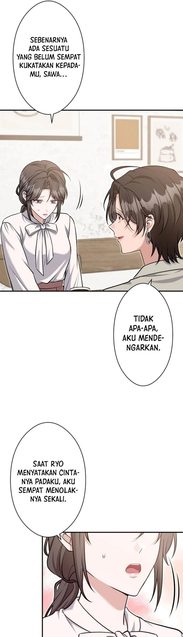 My Boyfriend Ten Years Younger Is My Elite Boss Chapter 18 Gambar 43