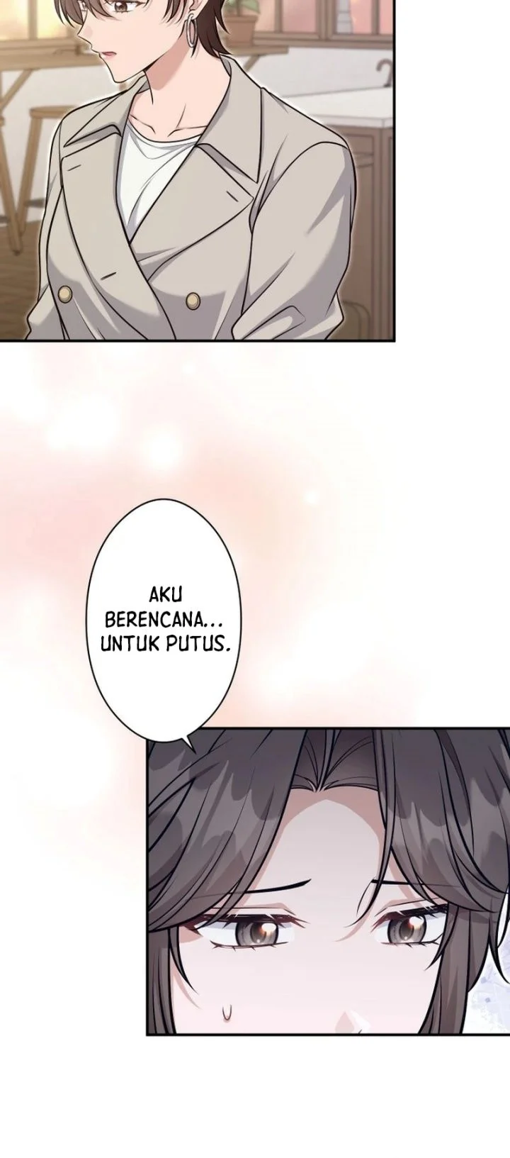 My Boyfriend Ten Years Younger Is My Elite Boss Chapter 18 Gambar 45