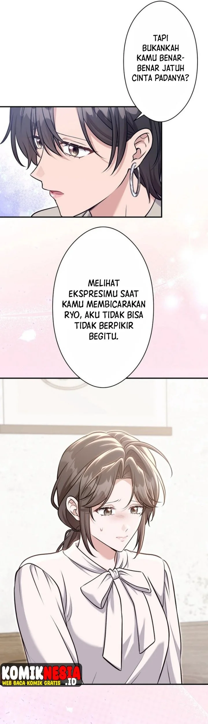 My Boyfriend Ten Years Younger Is My Elite Boss Chapter 18 Gambar 46
