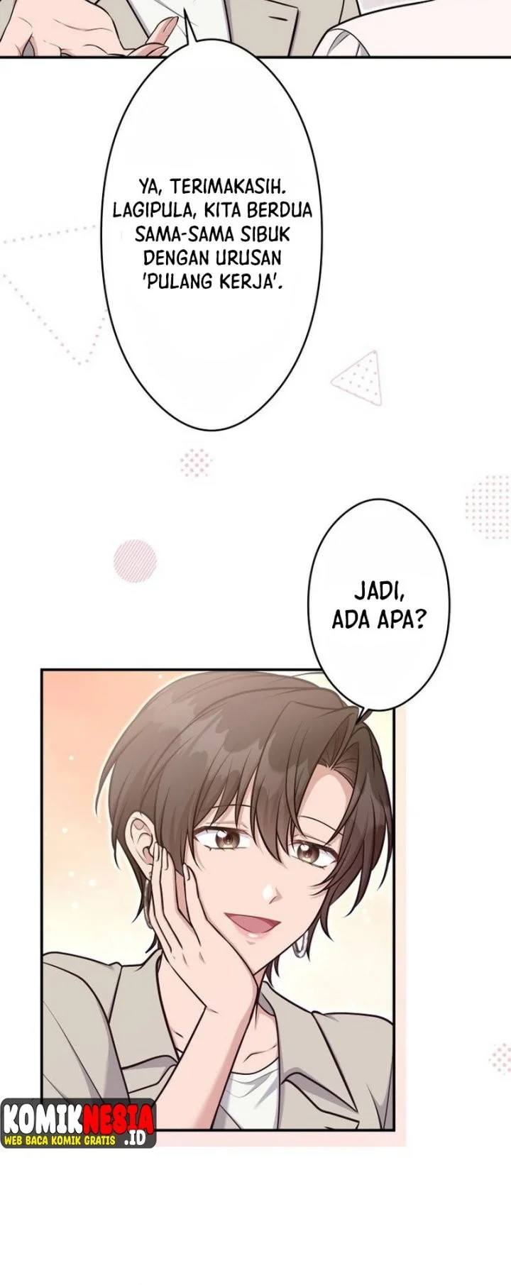 My Boyfriend Ten Years Younger Is My Elite Boss Chapter 18 Gambar 3
