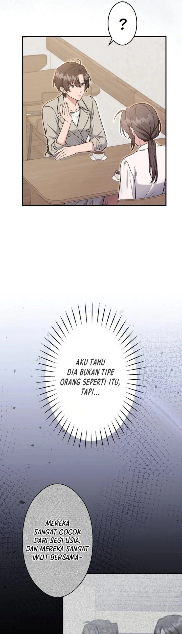 My Boyfriend Ten Years Younger Is My Elite Boss Chapter 18 Gambar 5