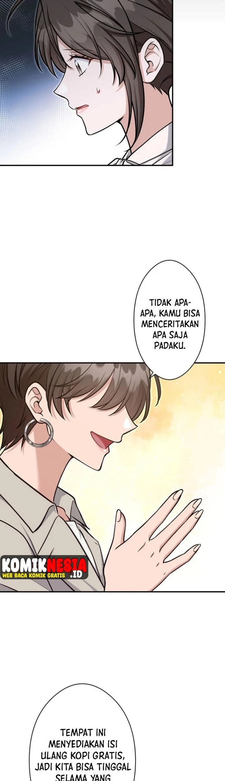 My Boyfriend Ten Years Younger Is My Elite Boss Chapter 18 Gambar 8