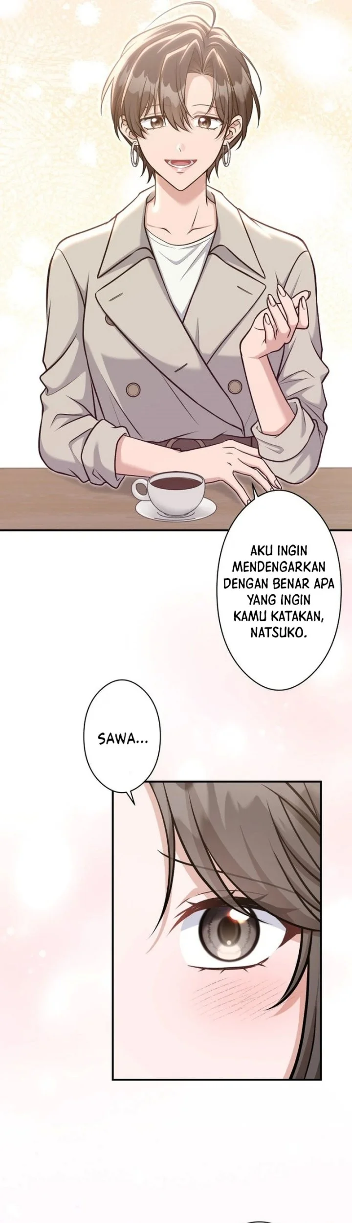 My Boyfriend Ten Years Younger Is My Elite Boss Chapter 18 Gambar 10