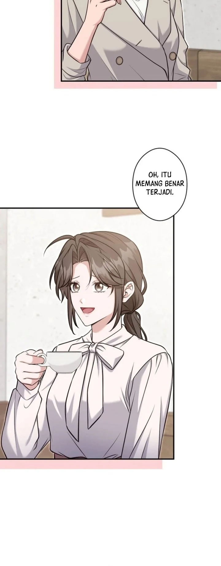 My Boyfriend Ten Years Younger Is My Elite Boss Chapter 18 Gambar 21