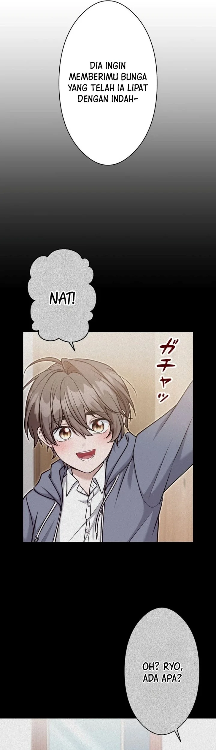 My Boyfriend Ten Years Younger Is My Elite Boss Chapter 18 Gambar 22