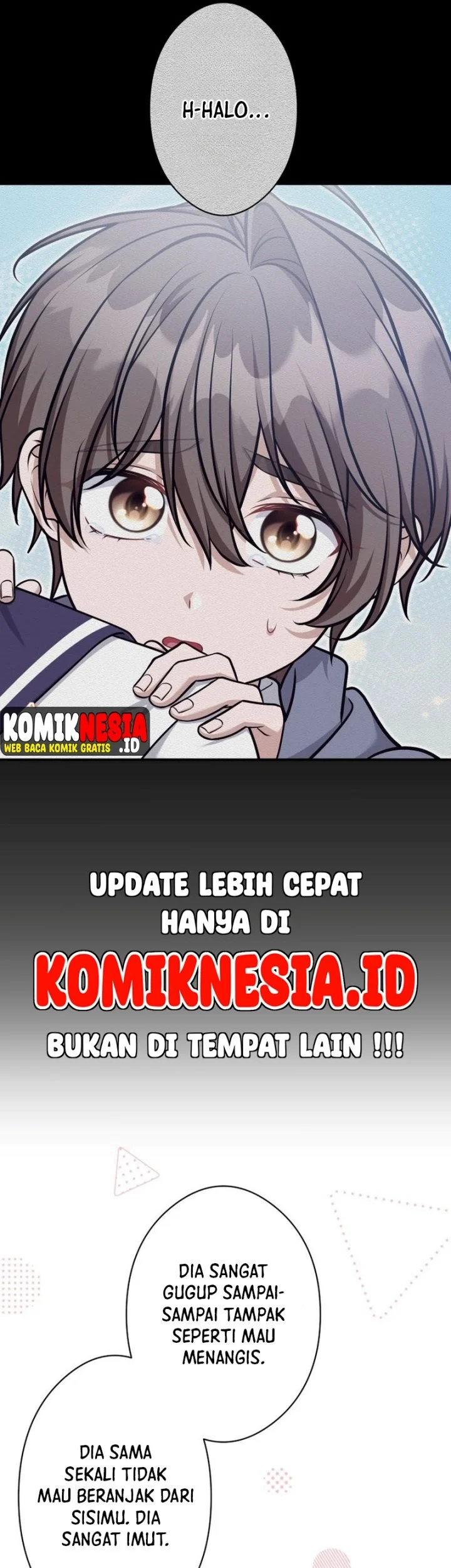My Boyfriend Ten Years Younger Is My Elite Boss Chapter 18 Gambar 25