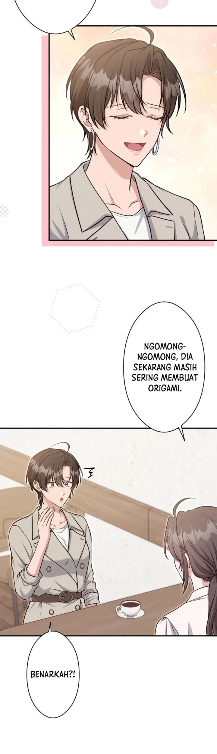 My Boyfriend Ten Years Younger Is My Elite Boss Chapter 18 Gambar 26