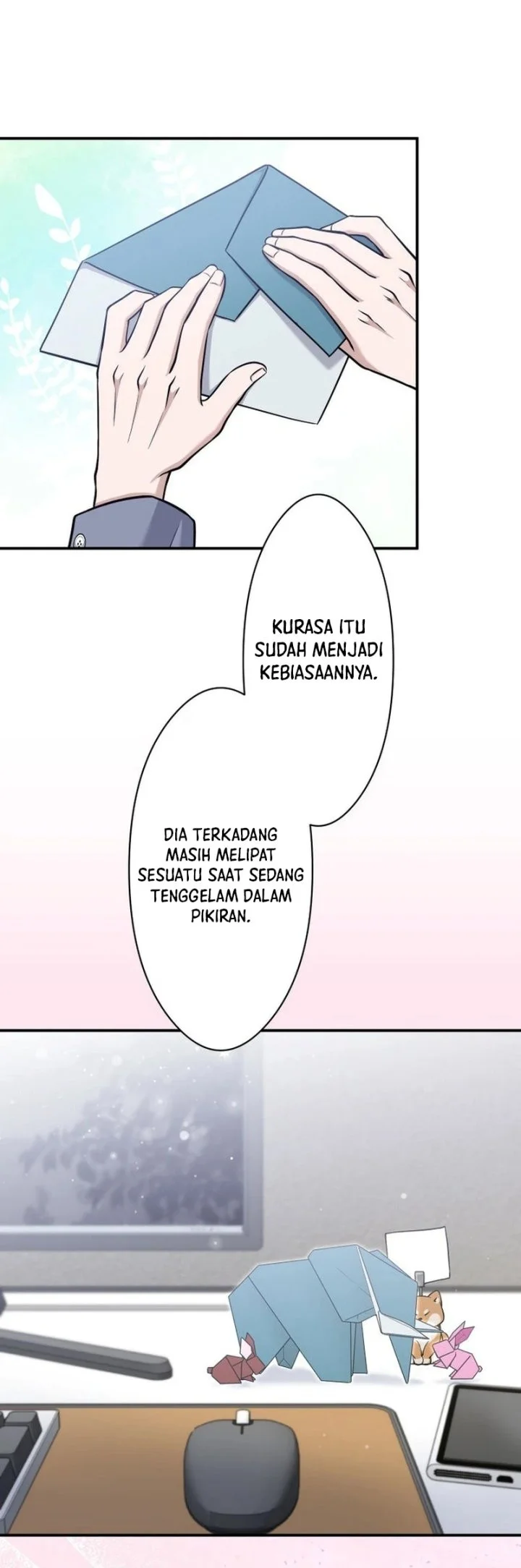 My Boyfriend Ten Years Younger Is My Elite Boss Chapter 18 Gambar 27