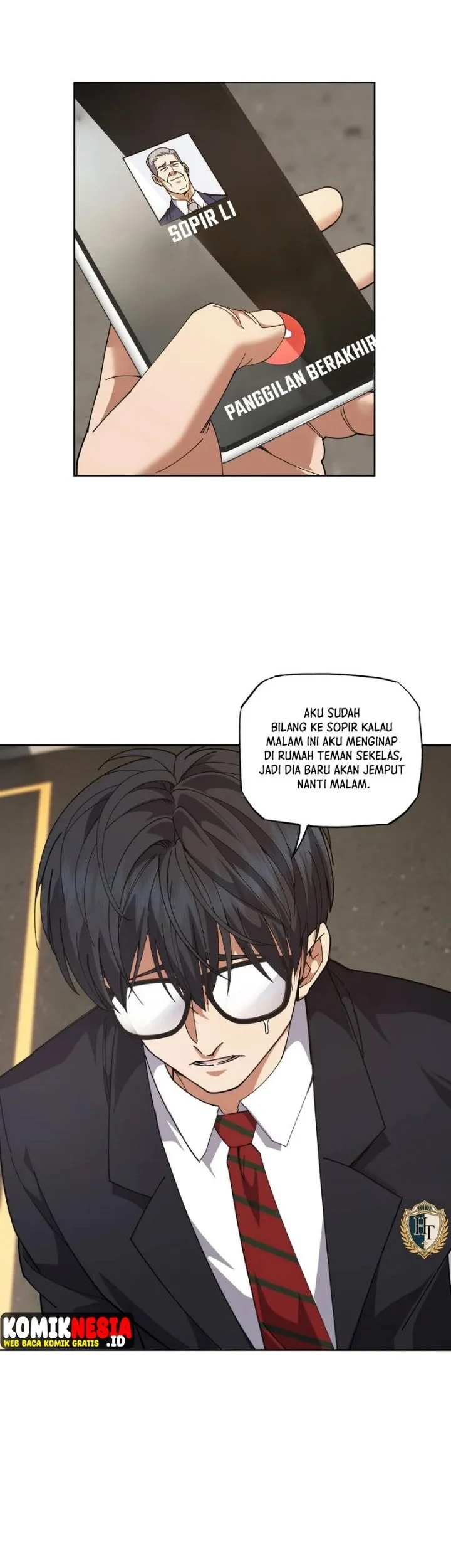 My Brother Is A Mad Dog Chapter 10 Gambar 4