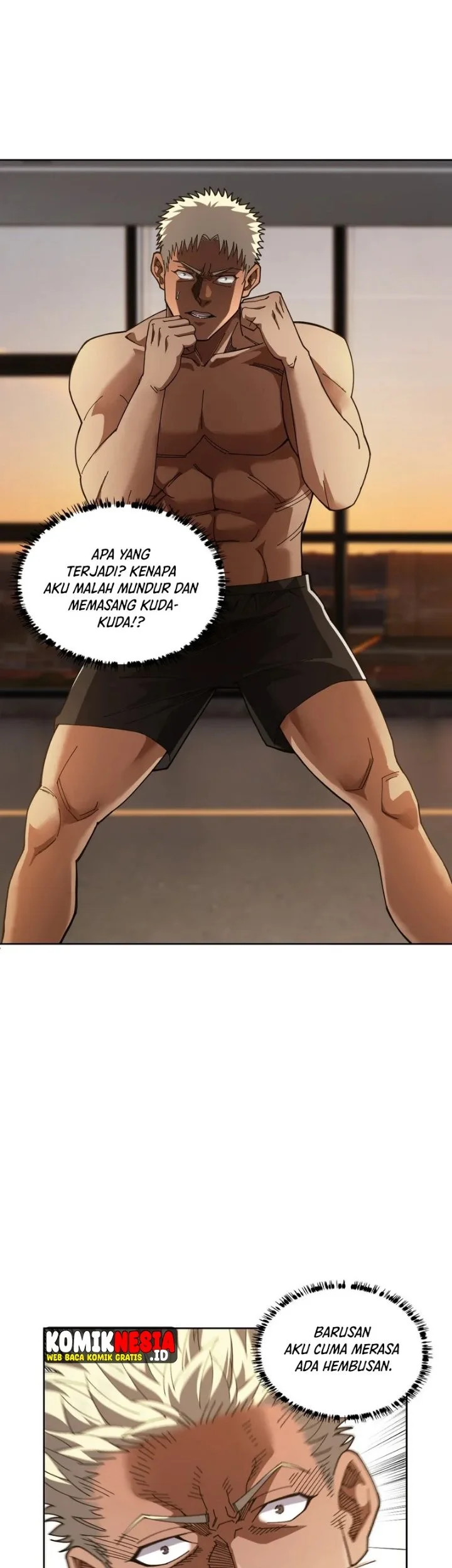 My Brother Is A Mad Dog Chapter 10 Gambar 11