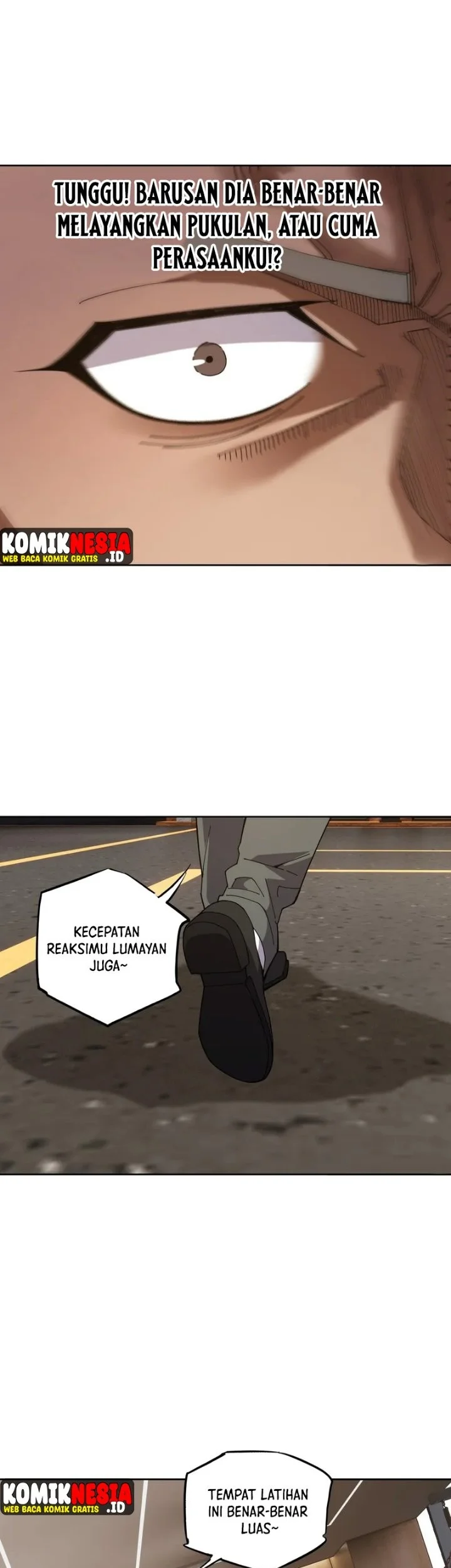 My Brother Is A Mad Dog Chapter 10 Gambar 13