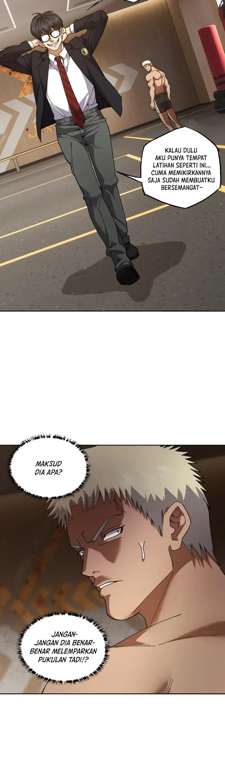 My Brother Is A Mad Dog Chapter 10 Gambar 14