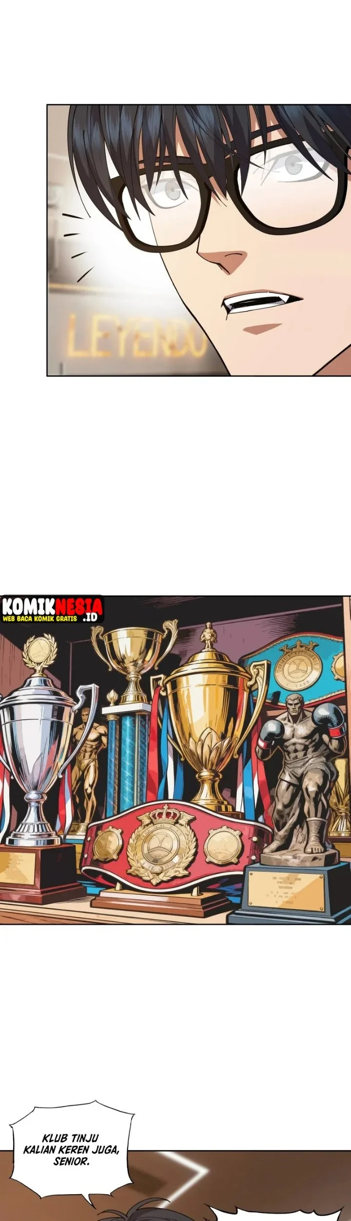 My Brother Is A Mad Dog Chapter 10 Gambar 16