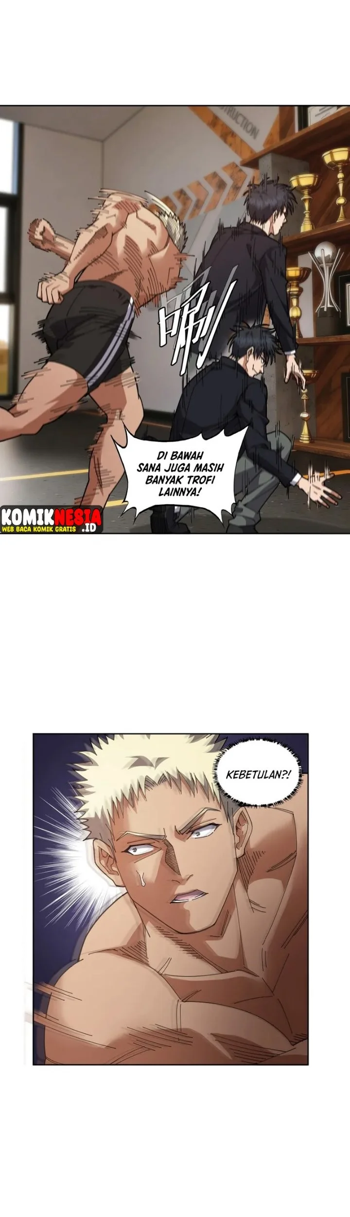 My Brother Is A Mad Dog Chapter 10 Gambar 19