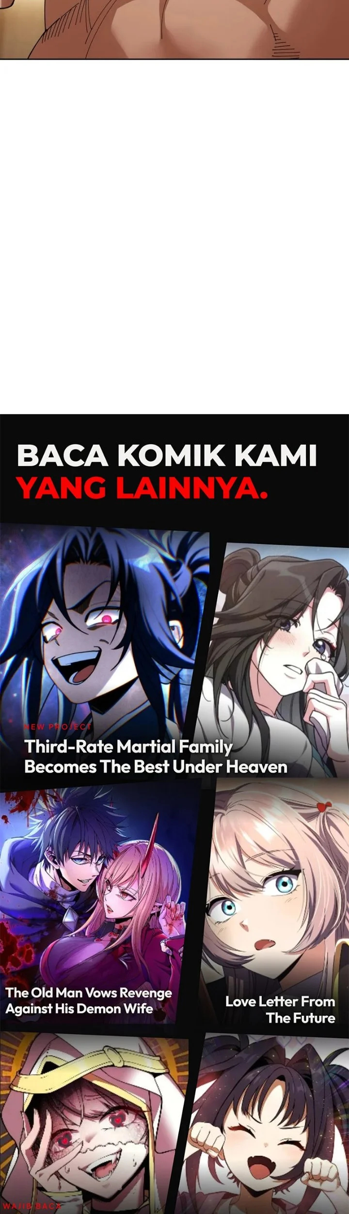My Brother Is A Mad Dog Chapter 10 Gambar 22