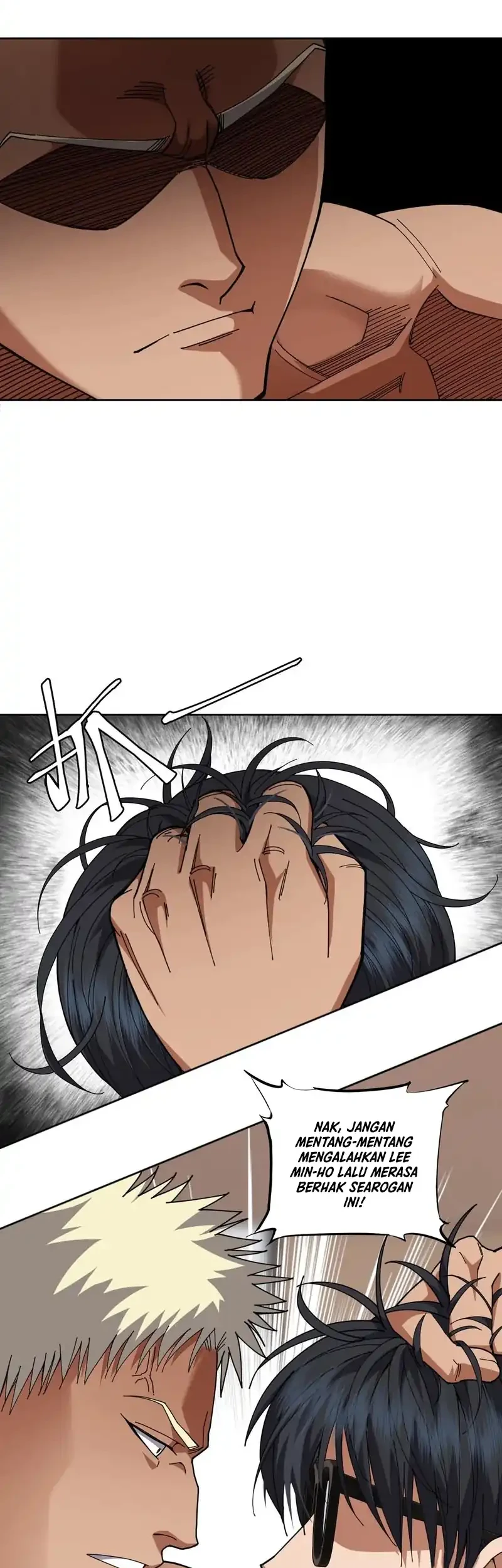 My Brother Is A Mad Dog Chapter 11 Gambar 3