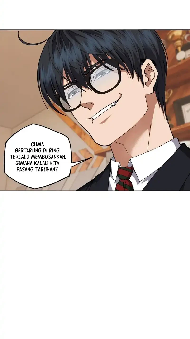 My Brother Is A Mad Dog Chapter 11 Gambar 6