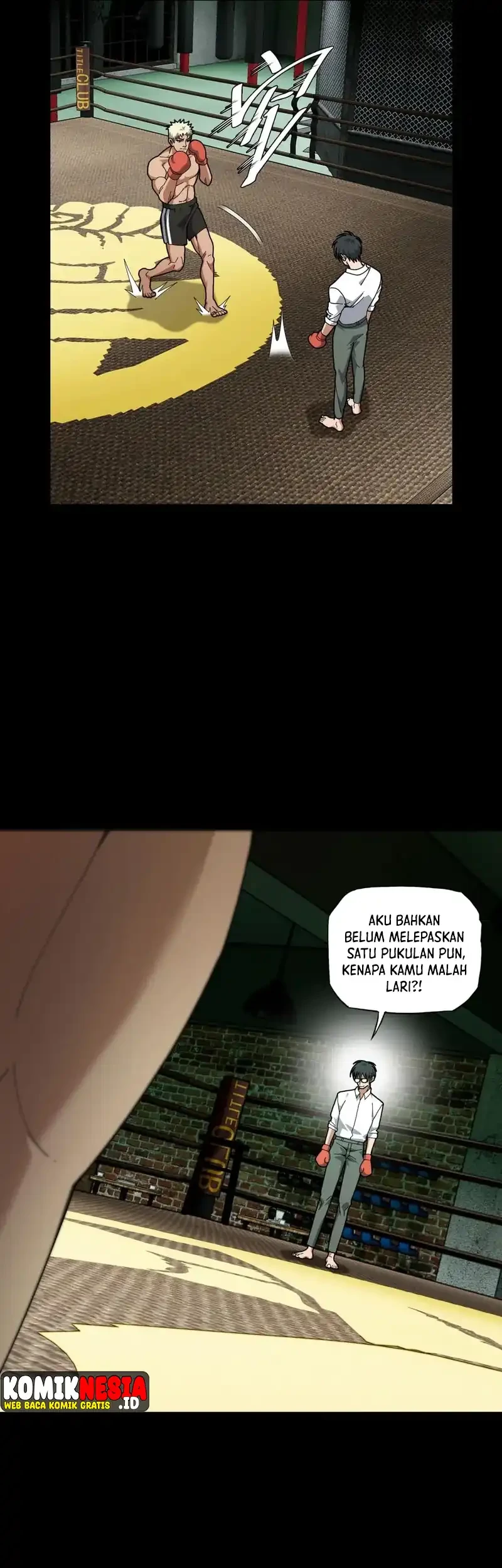 My Brother Is A Mad Dog Chapter 11 Gambar 19
