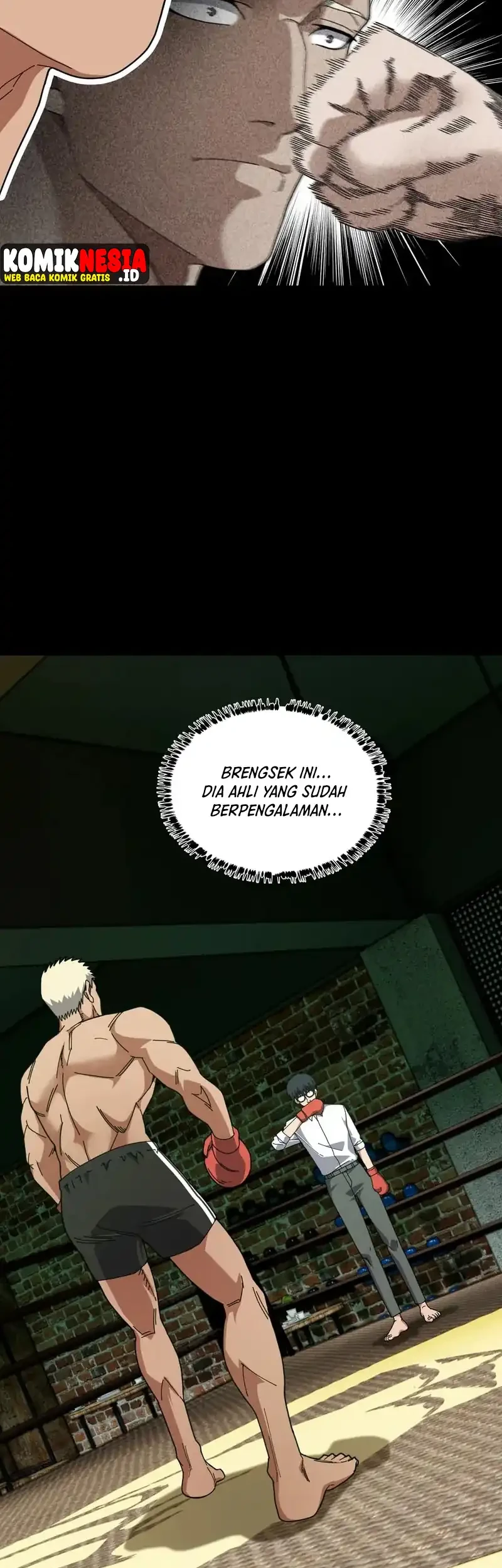 My Brother Is A Mad Dog Chapter 11 Gambar 21