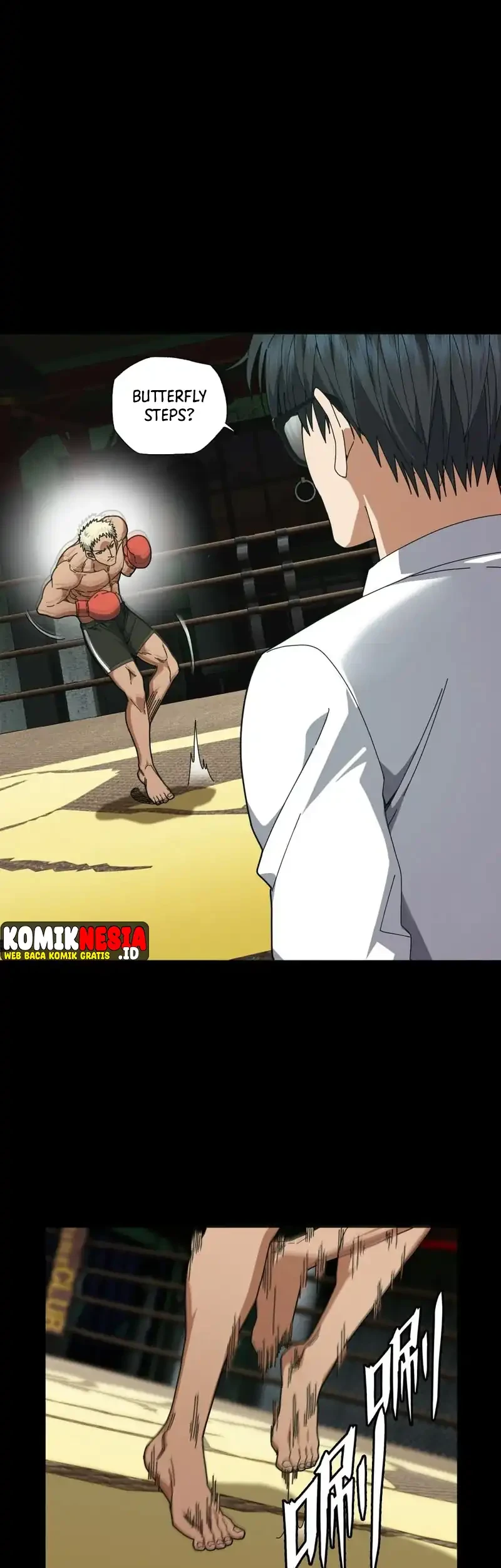 My Brother Is A Mad Dog Chapter 11 Gambar 23