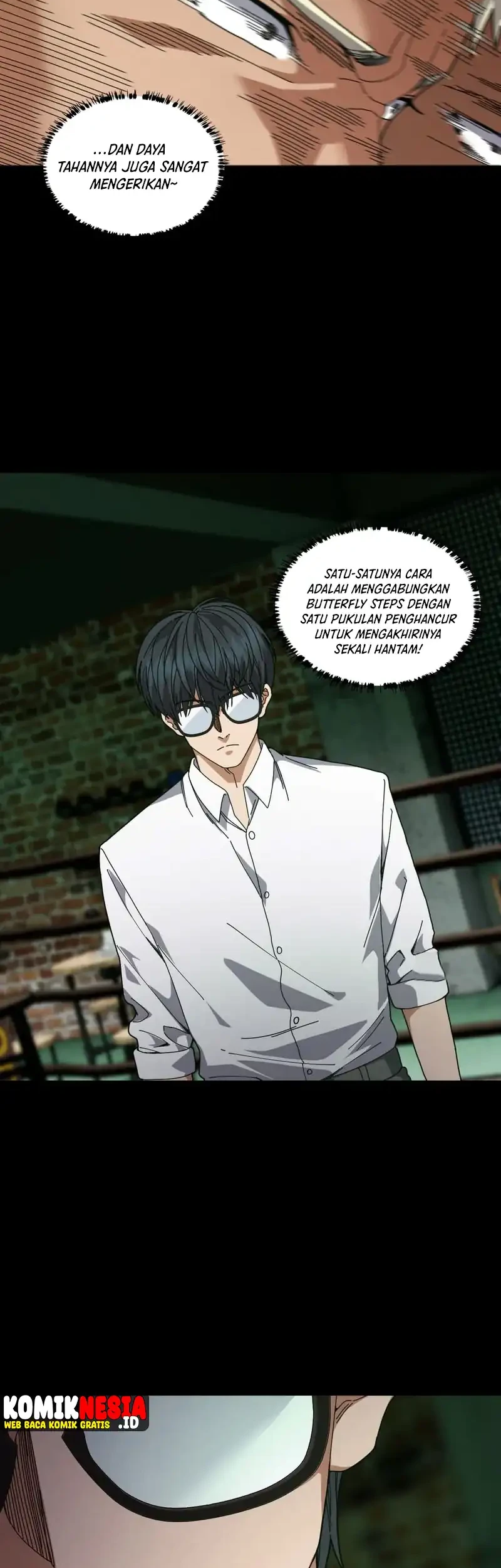 My Brother Is A Mad Dog Chapter 11 Gambar 26