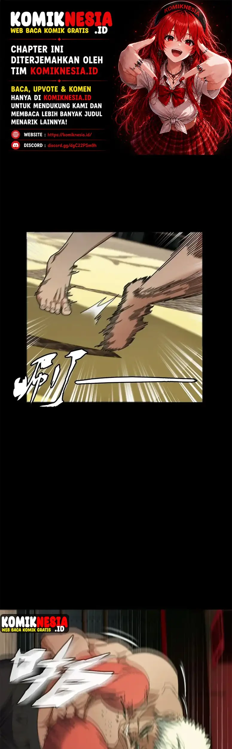 Komik My Brother Is A Mad Dog Chapter 12 gambar 1